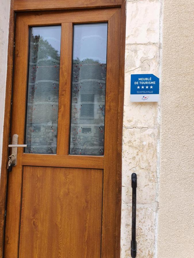 Le Bacchus Villa Chablis Eksteriør bilde