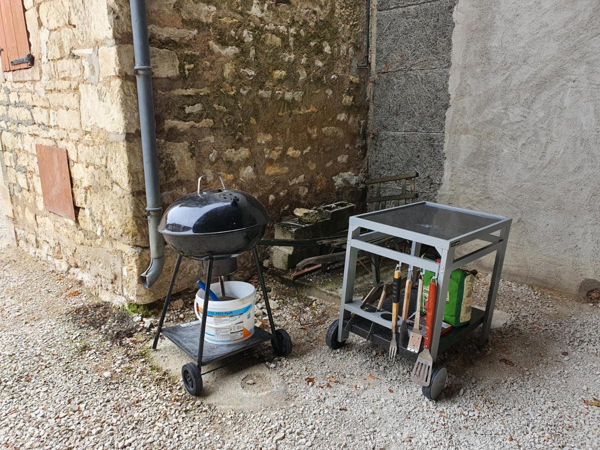 Le Bacchus Villa Chablis Eksteriør bilde