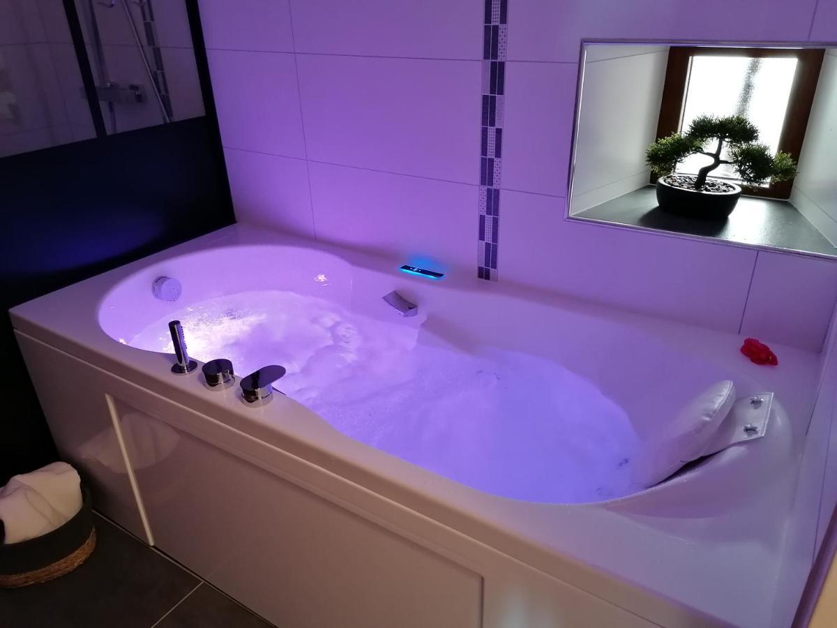Le Bacchus Villa Chablis Eksteriør bilde